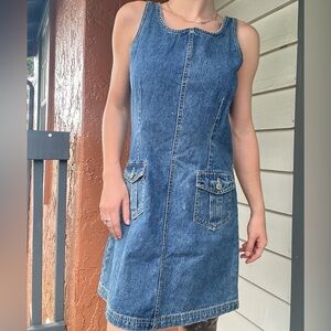 American Vintage Denim Soft Girl Boho Hippie Western Festival Summer Fall